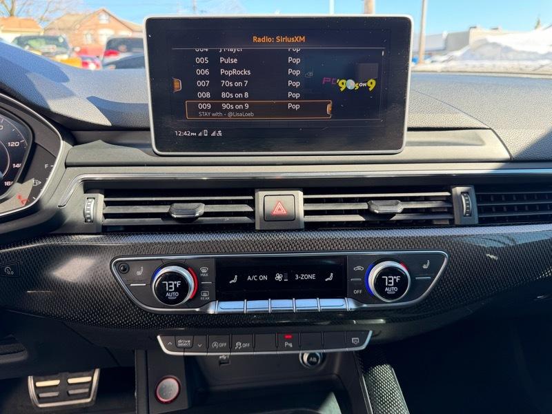 Audi S5 Premium Plus Cabriolet quattro 2018