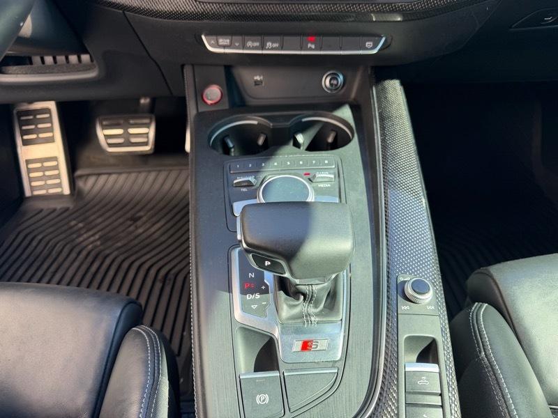 Audi S5 Premium Plus Cabriolet quattro 2018