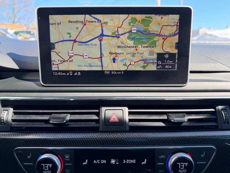 Audi S5 Premium Plus Cabriolet quattro 2018