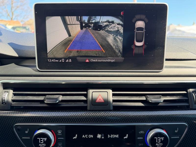 Audi S5 Premium Plus Cabriolet quattro 2018