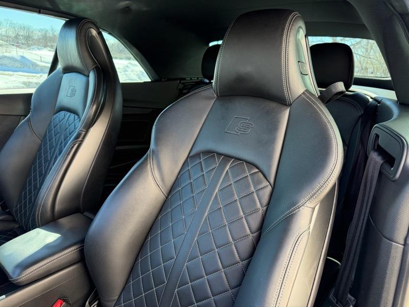 Audi S5 Premium Plus Cabriolet quattro 2018