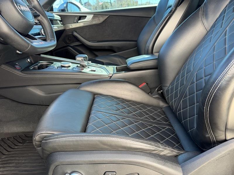 Audi S5 Premium Plus Cabriolet quattro 2018