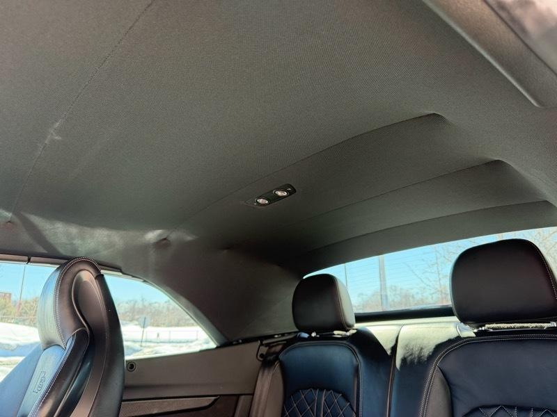 Audi S5 Premium Plus Cabriolet quattro 2018