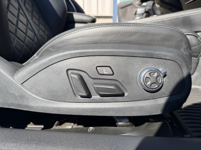 Audi S5 Premium Plus Cabriolet quattro 2018