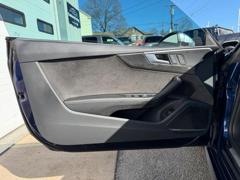 Audi S5 Premium Plus Cabriolet quattro 2018