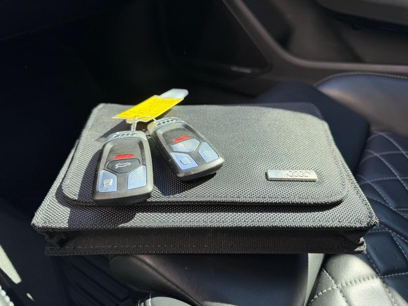 Audi S5 Premium Plus Cabriolet quattro 2018