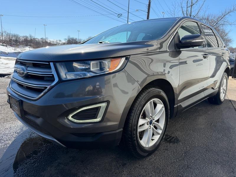 Ford Edge SEL AWD 2015