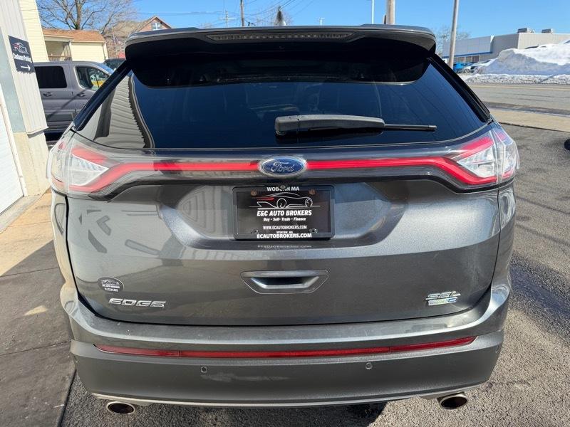 Ford Edge SEL AWD 2015