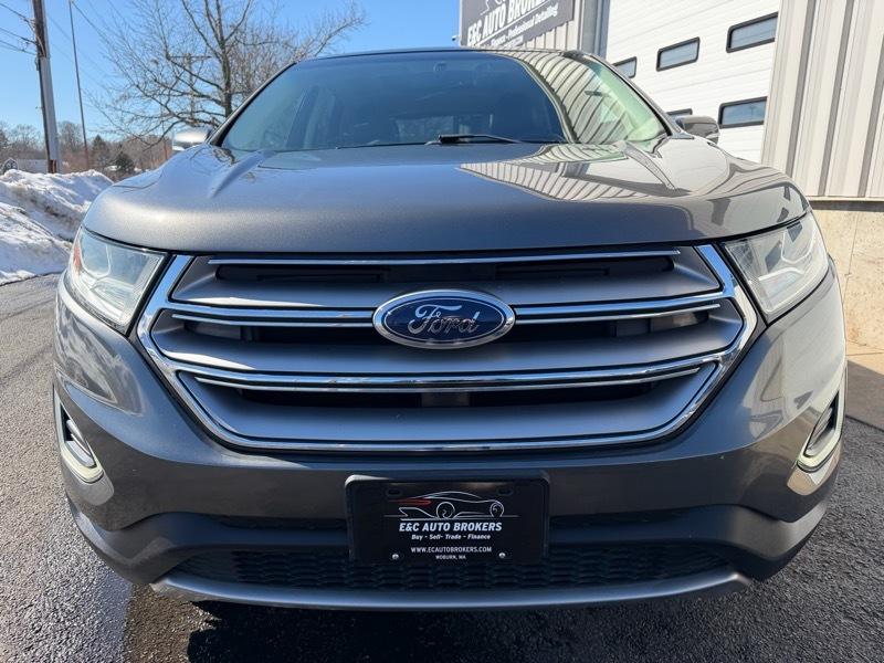Ford Edge SEL AWD 2015