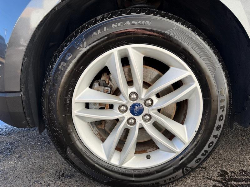 Ford Edge SEL AWD 2015