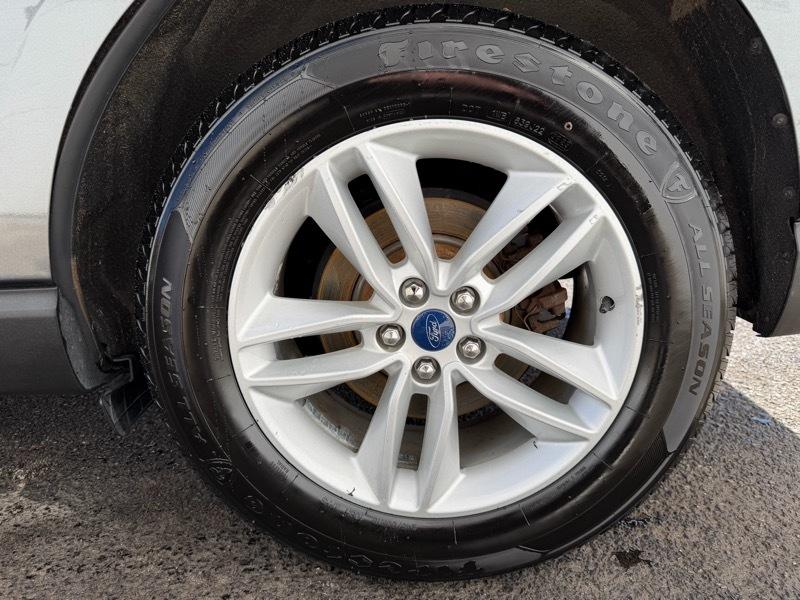 Ford Edge SEL AWD 2015