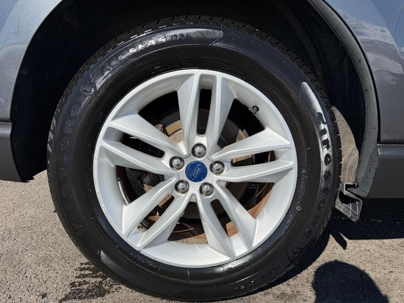 Ford Edge SEL AWD 2015