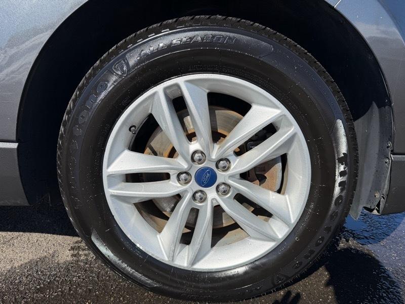 Ford Edge SEL AWD 2015