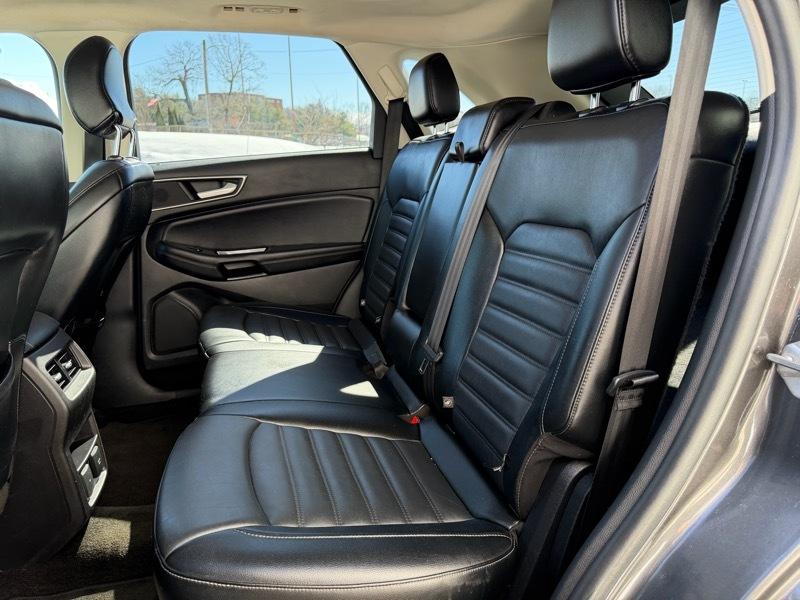 Ford Edge SEL AWD 2015