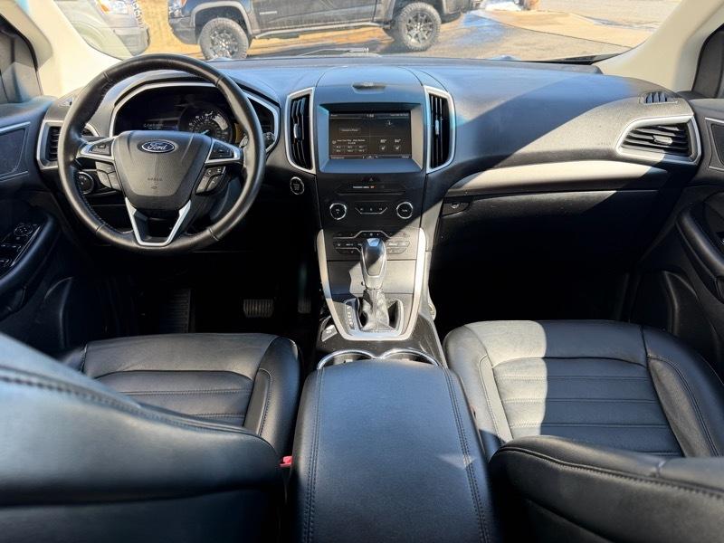 Ford Edge SEL AWD 2015