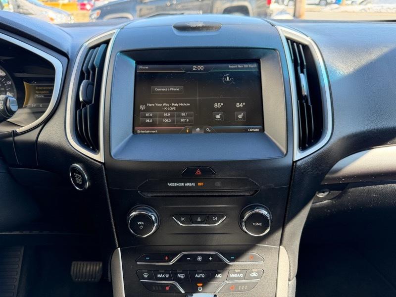 Ford Edge SEL AWD 2015