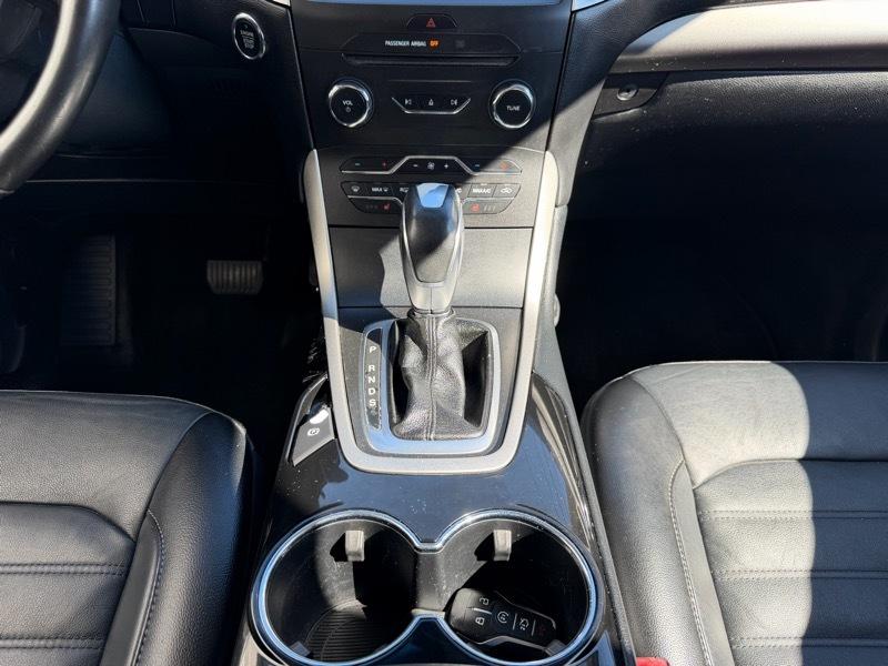 Ford Edge SEL AWD 2015