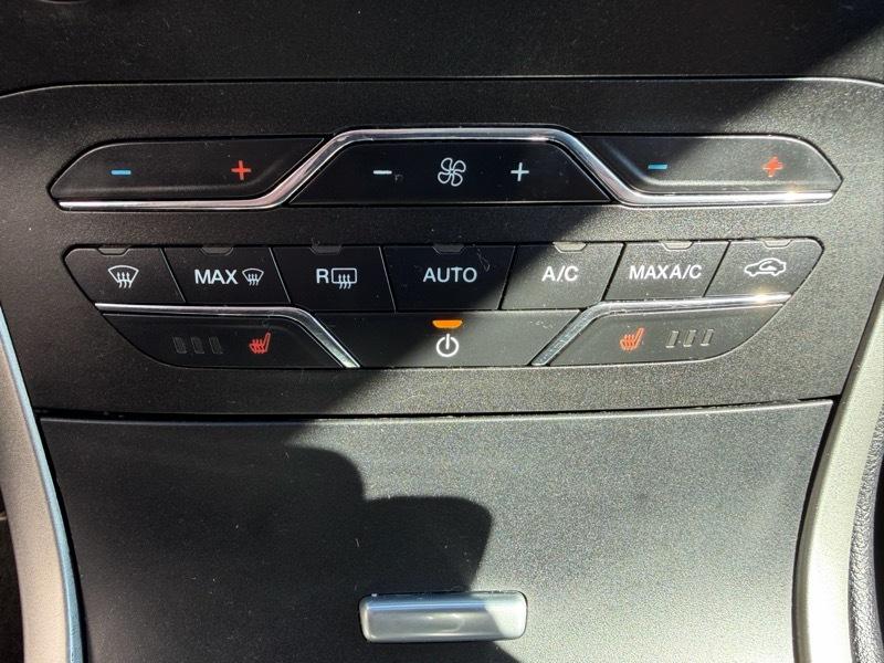 Ford Edge SEL AWD 2015