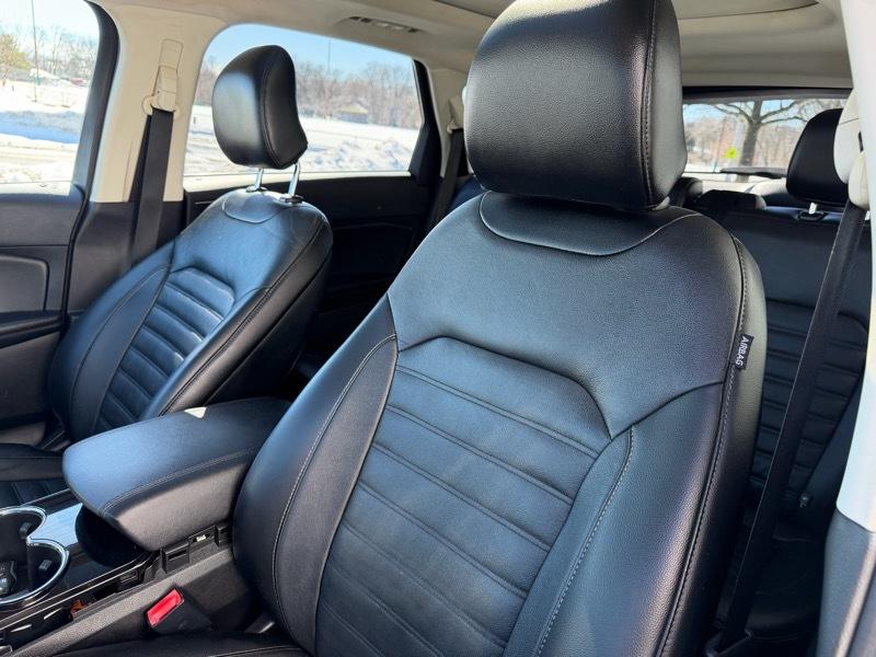 Ford Edge SEL AWD 2015