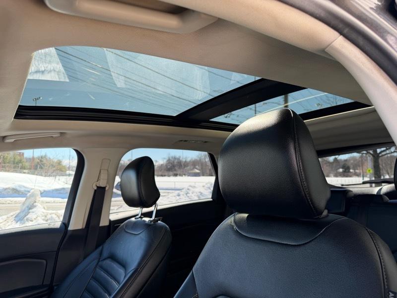 Ford Edge SEL AWD 2015