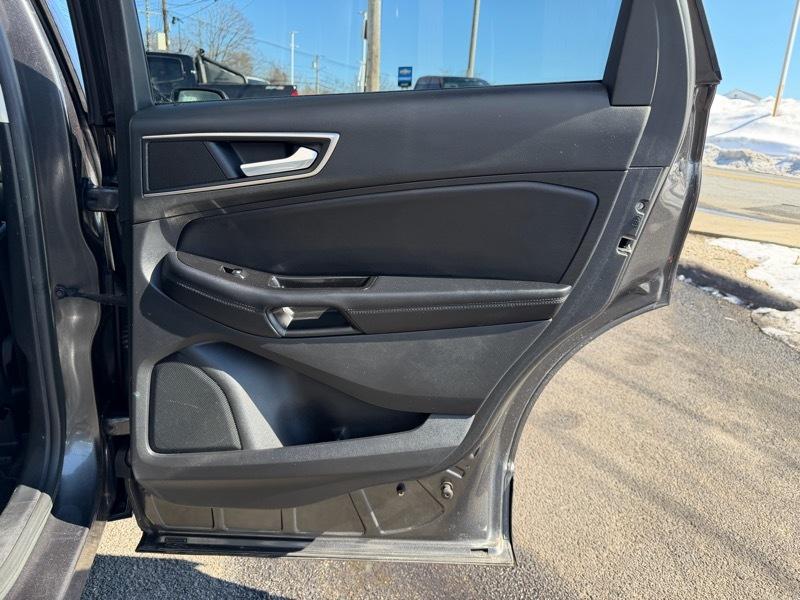 Ford Edge SEL AWD 2015