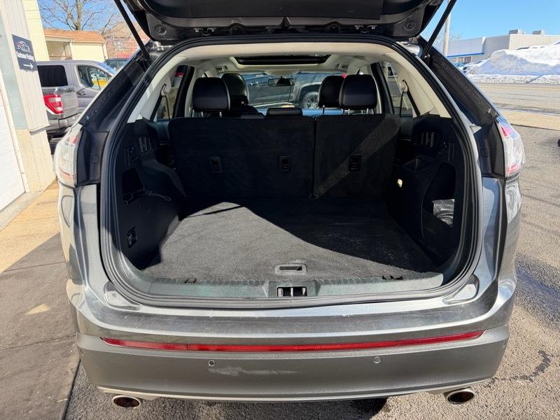 Ford Edge SEL AWD 2015