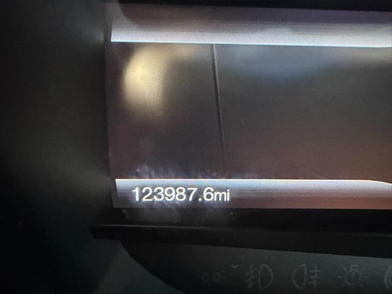 Ford Edge SEL AWD 2015