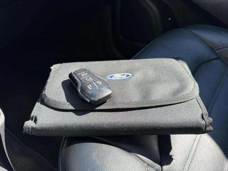 Ford Edge SEL AWD 2015