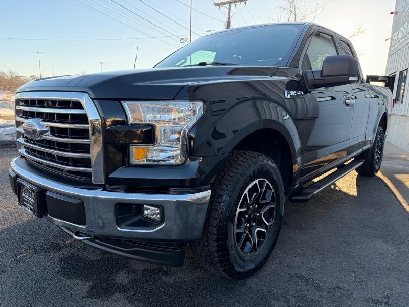 Ford F-150 XLT SuperCab 4WD 2017