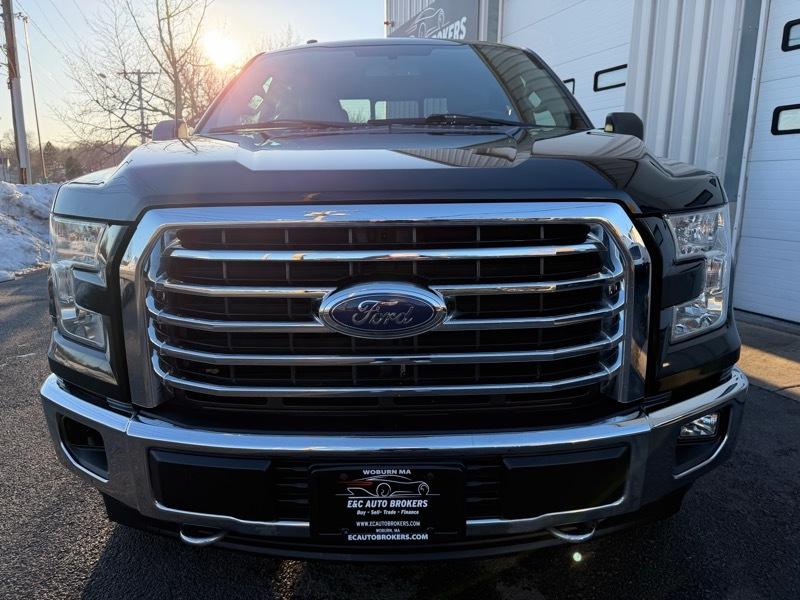 Ford F-150 XLT SuperCab 4WD 2017