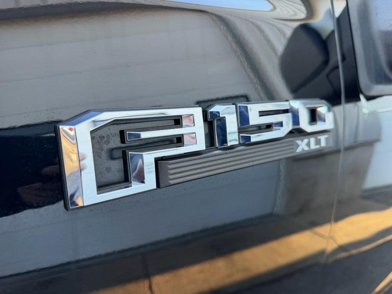 Ford F-150 XLT SuperCab 4WD 2017