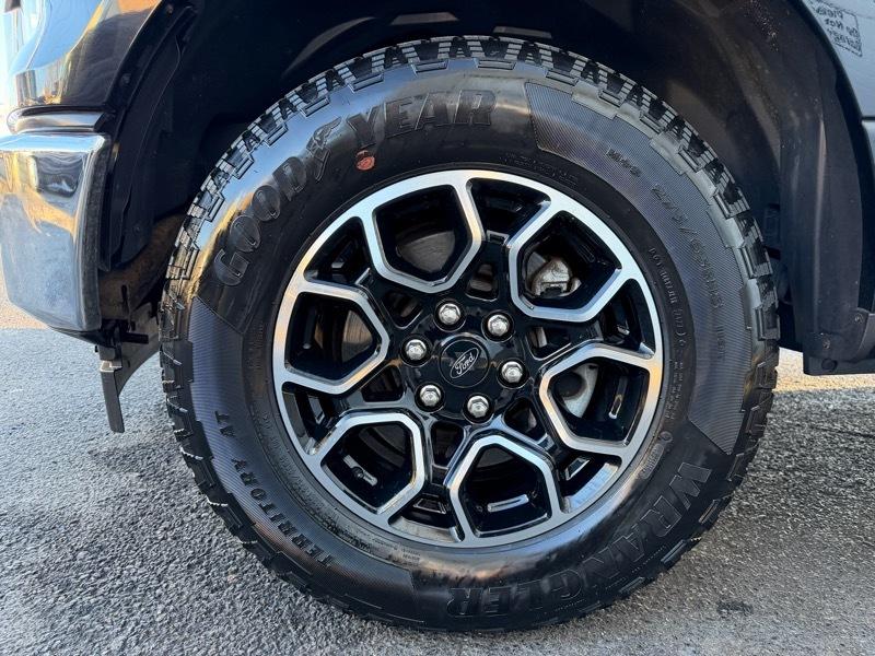 Ford F-150 XLT SuperCab 4WD 2017