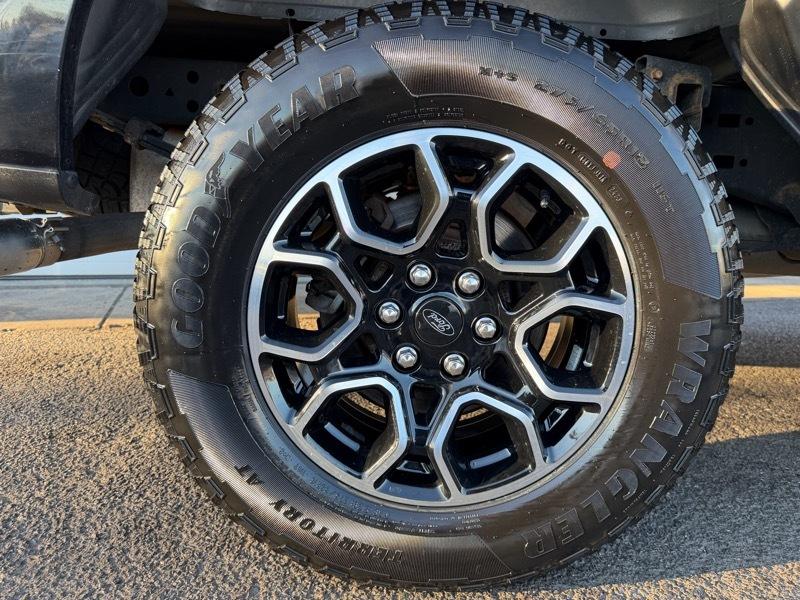 Ford F-150 XLT SuperCab 4WD 2017