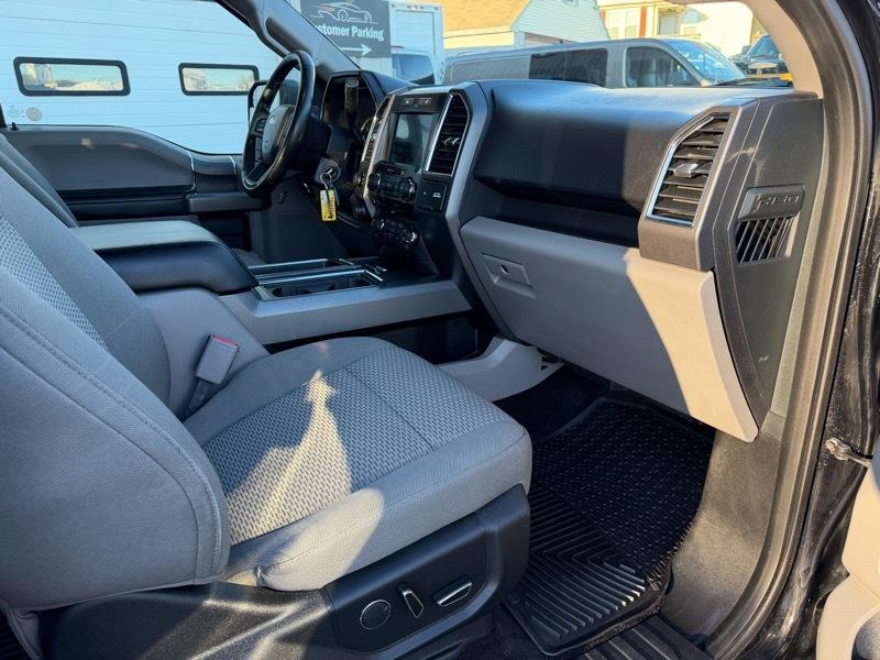 Ford F-150 XLT SuperCab 4WD 2017