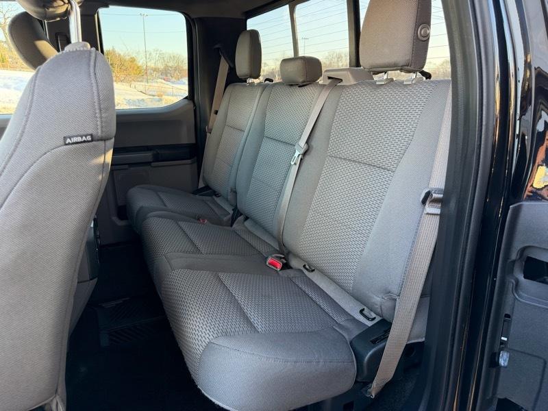 Ford F-150 XLT SuperCab 4WD 2017