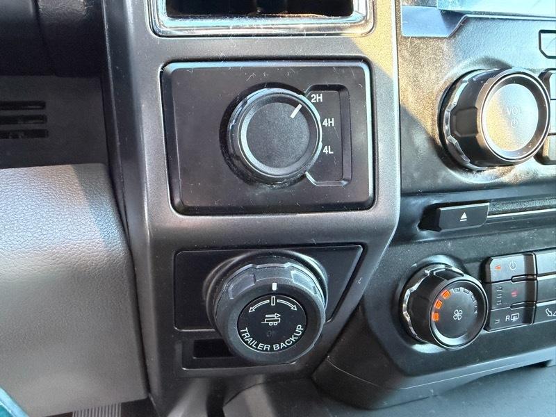 Ford F-150 XLT SuperCab 4WD 2017