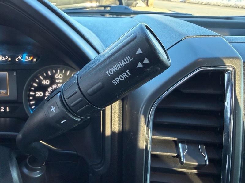 Ford F-150 XLT SuperCab 4WD 2017