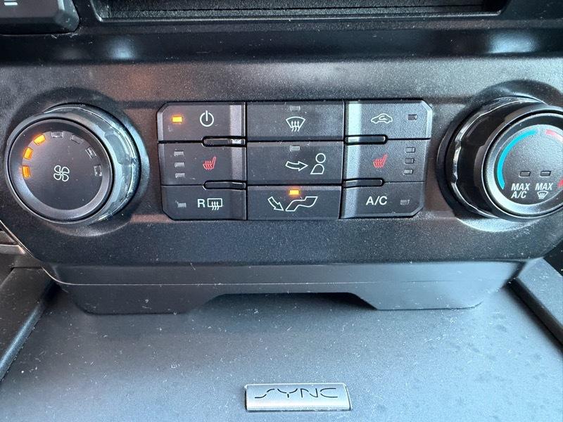 Ford F-150 XLT SuperCab 4WD 2017