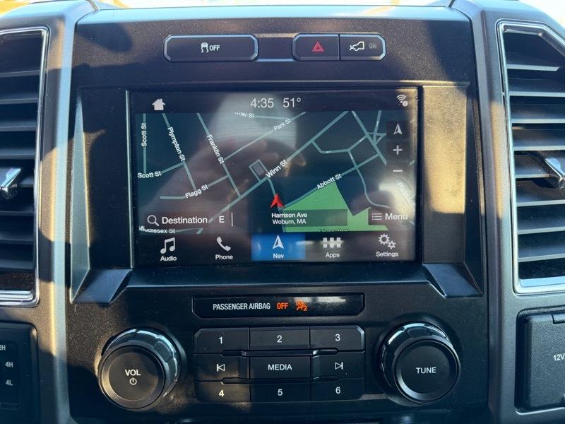 Ford F-150 XLT SuperCab 4WD 2017