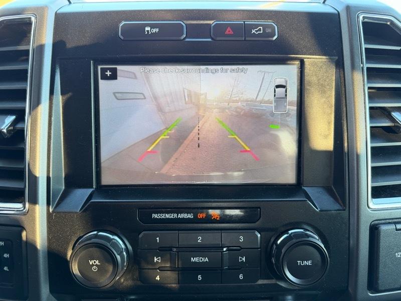 Ford F-150 XLT SuperCab 4WD 2017