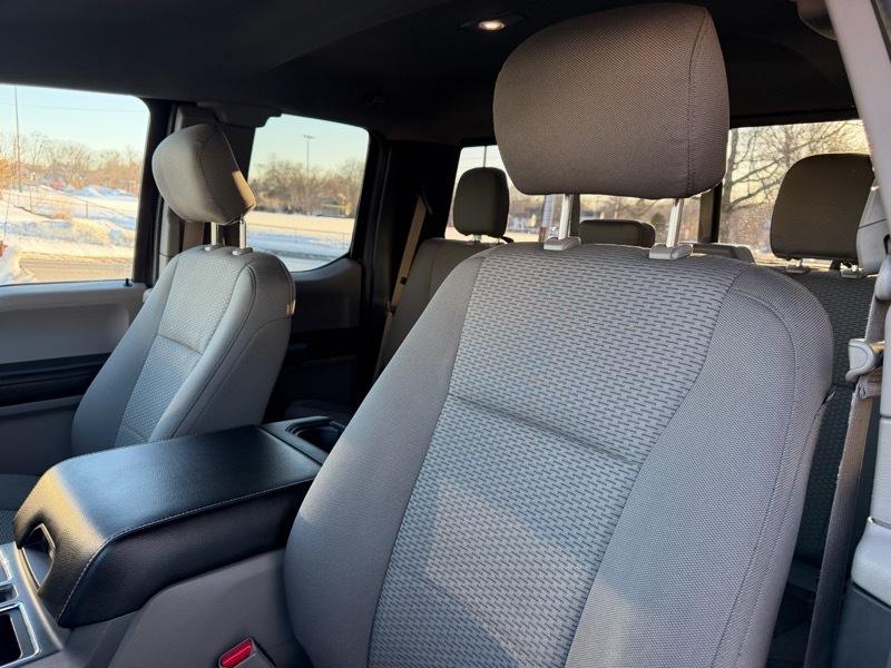 Ford F-150 XLT SuperCab 4WD 2017