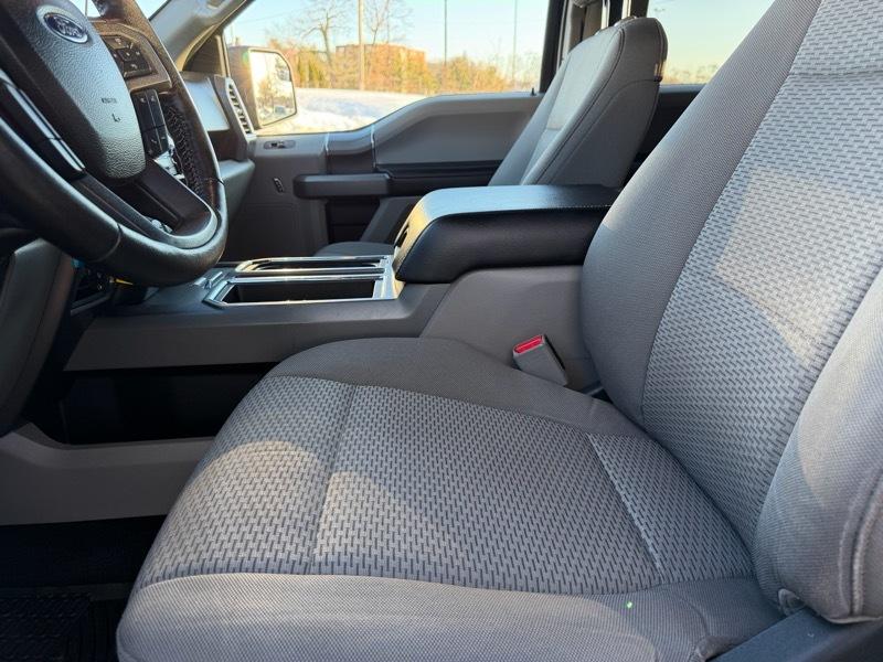 Ford F-150 XLT SuperCab 4WD 2017