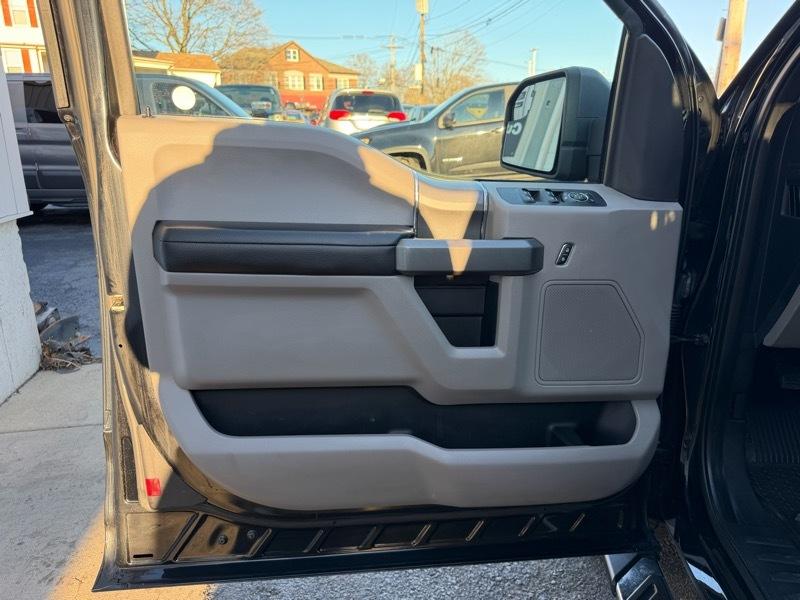 Ford F-150 XLT SuperCab 4WD 2017