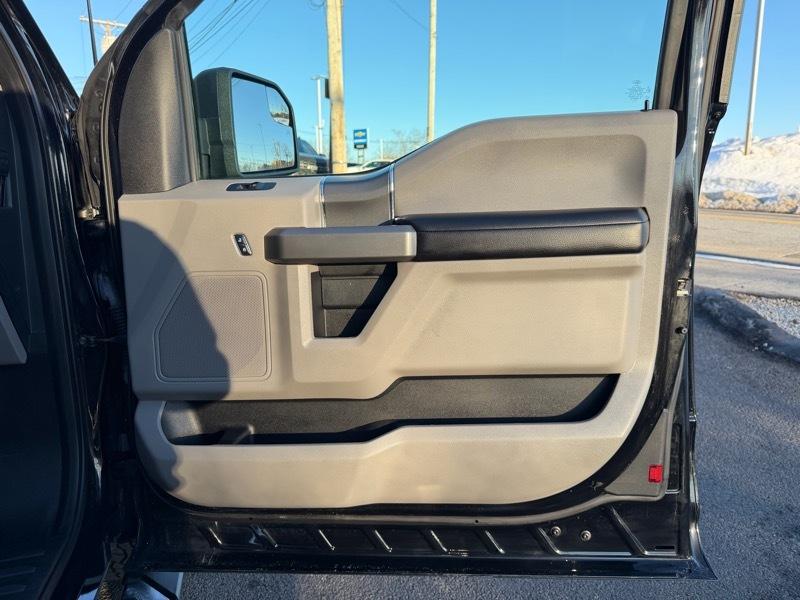 Ford F-150 XLT SuperCab 4WD 2017