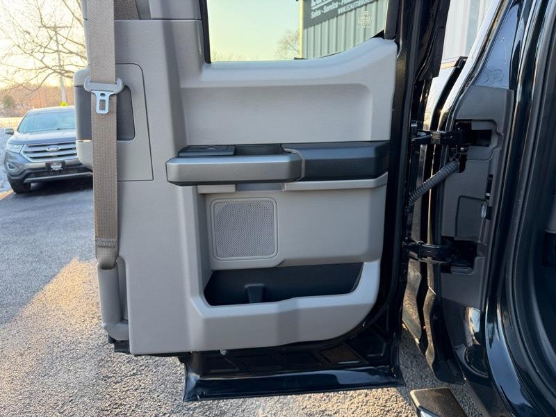 Ford F-150 XLT SuperCab 4WD 2017