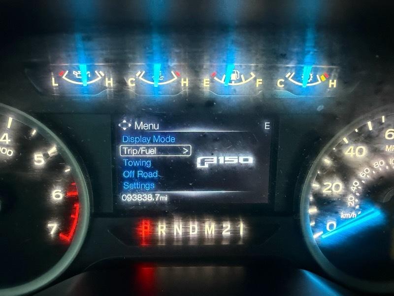 Ford F-150 XLT SuperCab 4WD 2017
