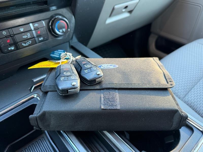 Ford F-150 XLT SuperCab 4WD 2017