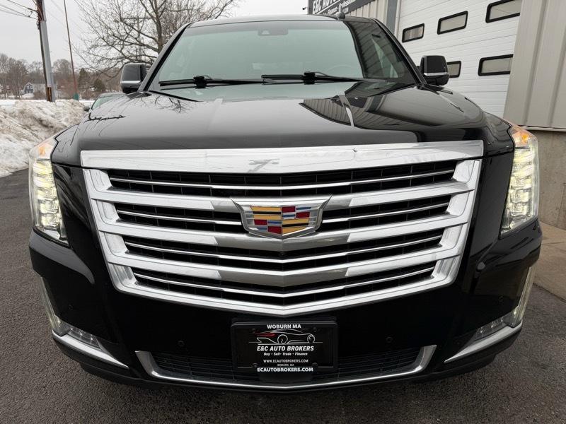 Cadillac Escalade Platinum 4WD 2017