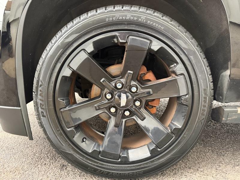 Cadillac Escalade Platinum 4WD 2017