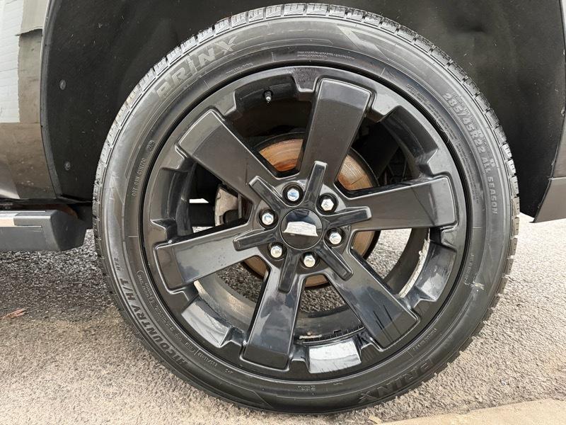 Cadillac Escalade Platinum 4WD 2017